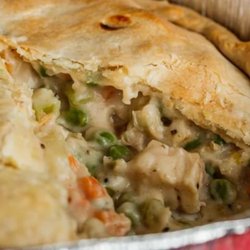 Fit Chef Texas - Chicken Pot Pie