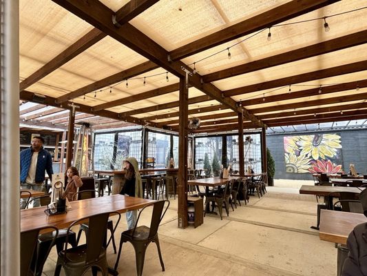 Napa Yard - Oxbow Gardens by null