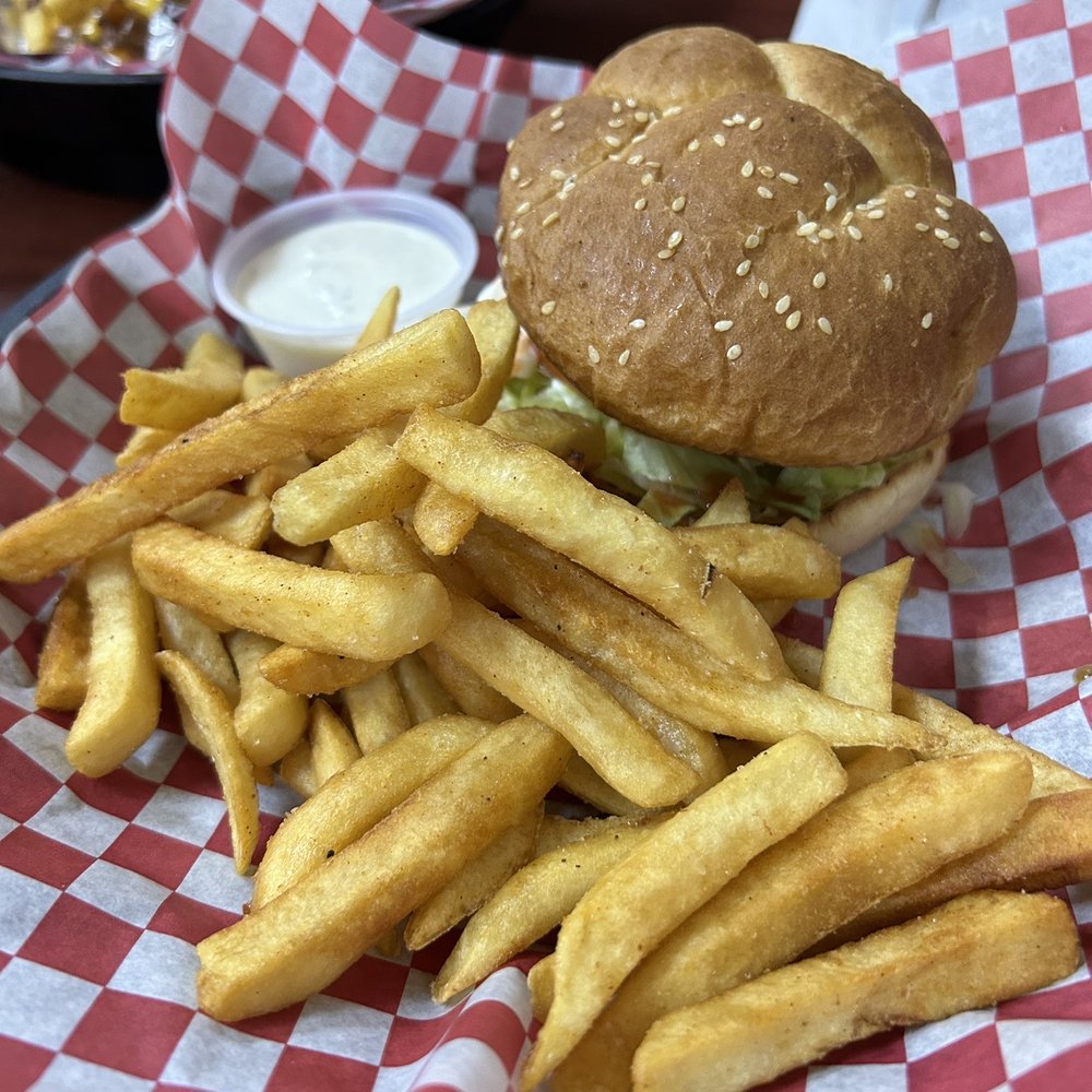 Buffalo Chicken Sandwich