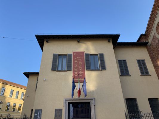 Leonardo's Last Supper Museum by null
