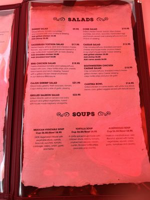 Menu photo 3 Sagebrush Cantina Calabasas, CA Menu photo 3 Sagebrush Cantina Calabasas, CA