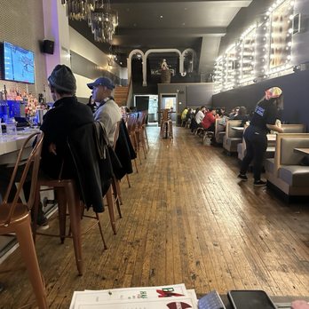 Wong Gonzalez - Restaurant dining area - Mexican Near Me - Richmond, Virginia