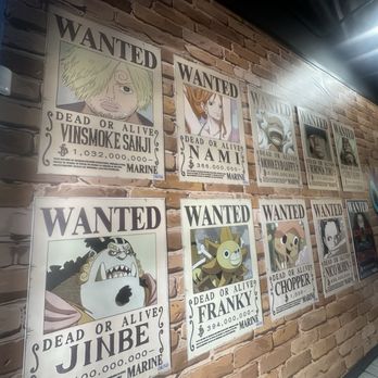 One Piece Cafe - Themed Cafes Near Me - Las Vegas, Nevada One Piece Cafe - Themed Cafes Near Me - Las Vegas, Nevada