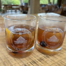 Sandy River Distillery - Old Fashioned x2