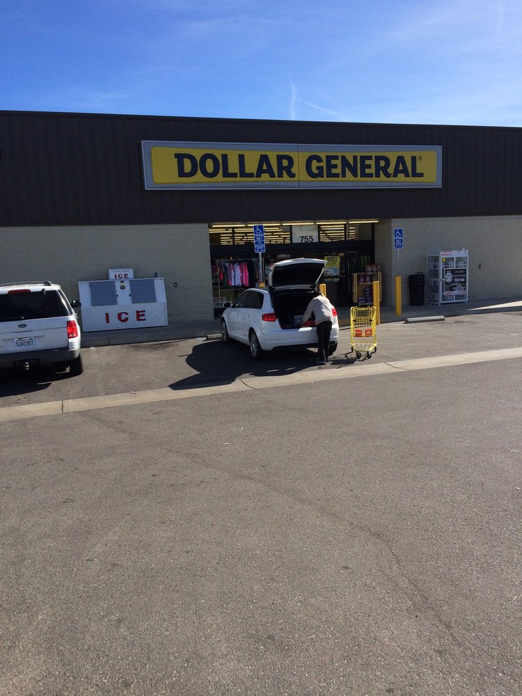 Dollar General Market Logo