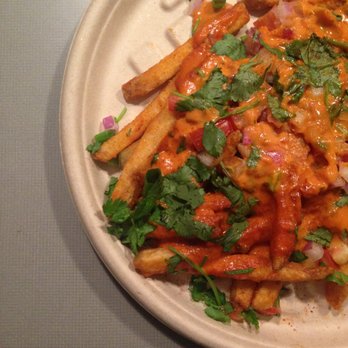 Tikka Shack Indian Grub - Masala fries in all their glory - Indian Near Me - Lubbock, Texas Tikka Shack Indian Grub - Masala fries in all their glory - Indian Near Me - Lubbock, Texas