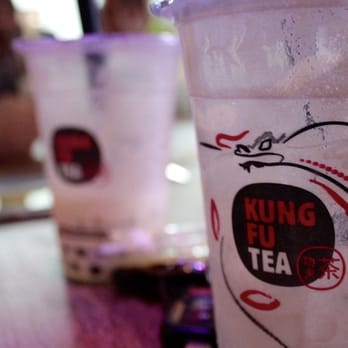 Kung Fu Tea - Bubble Tea Near Me - Grand Prairie, Texas