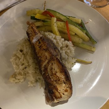 Lonnie's - Grouper special - Caterers Near Me - Lake Mary, Florida