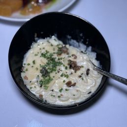 Truffle Spaghettios