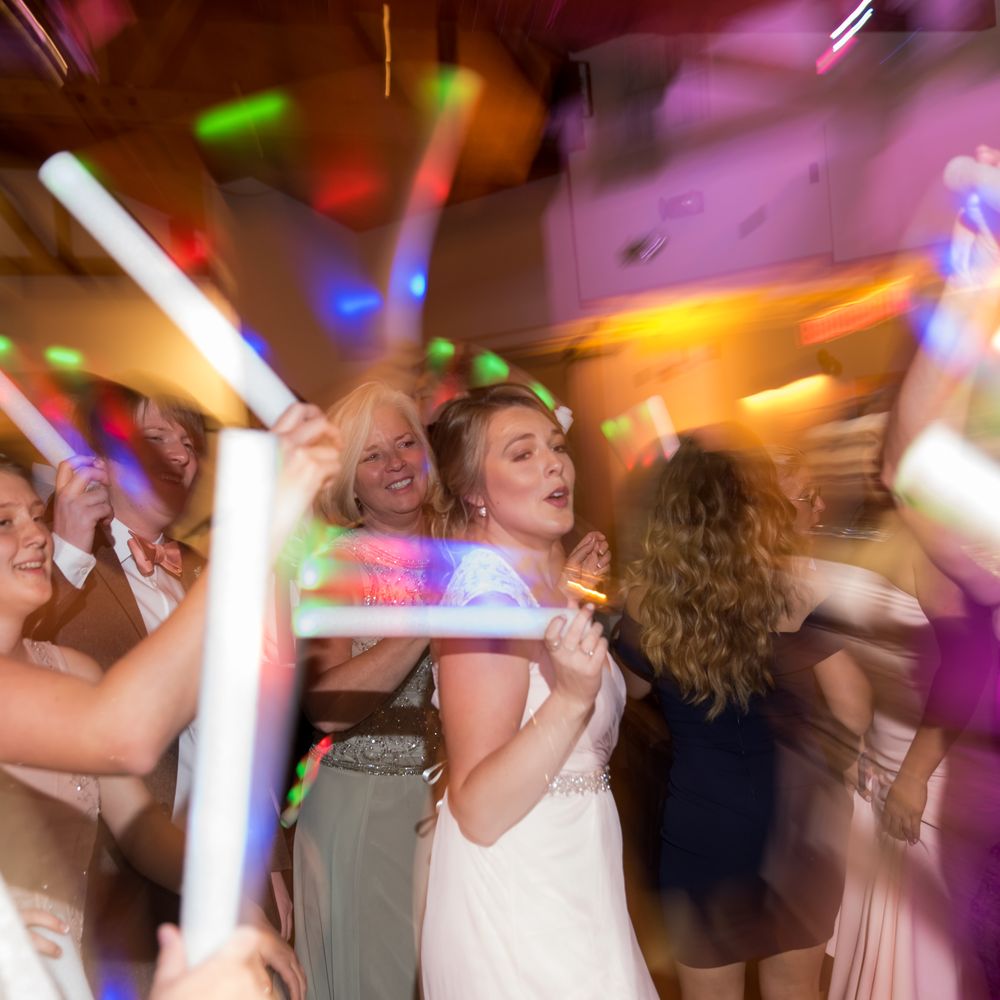 VOX DJs - Dance floor was hoppin' all night long thanks to DJ Ricky Hayes! - Photo Booth Rentals Near Me - Costa Mesa, California
