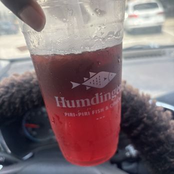 Humdingers - Strawberry and diet de. Pepper mix..don't knock it till you try it. - Seafood Near Me - Memphis, Tennessee Humdingers - Strawberry and diet de. Pepper mix..don't knock it till you try it. - Seafood Near Me - Memphis, Tennessee