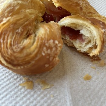 Incredibly Delicious - Raspberry croissant - Bakeries Near Me - Springfield, Illinois