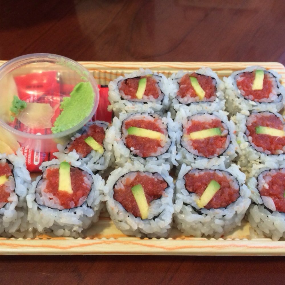 Hanyang Sushi Express - Spicy tuna roll - Japanese Near Me - Flushing, New York Hanyang Sushi Express - Spicy tuna roll - Japanese Near Me - Flushing, New York
