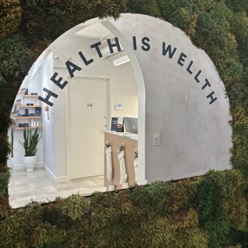Lume Wellness - Main entry to wellness - IV Hydration Near Me - Chicago, Illinois