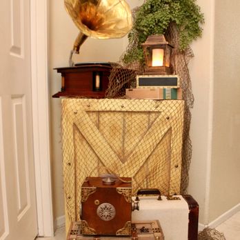 Chakoda Design - Indidana Jones prop rentals, indiana jones theme event - Party & Event Planning Near Me