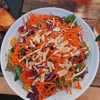 Paradise Park - Asian salad - Pizza Near Me - Chicago, Illinois Paradise Park - Asian salad - Pizza Near Me - Chicago, Illinois