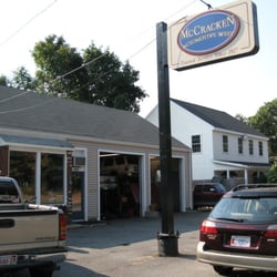 McCracken Automotive Service - We are also located in Westwood, MA!