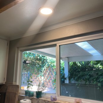 3e Electrical Services - Kitchen light - Electricians Near Me