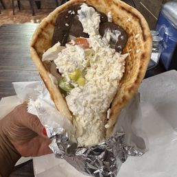 Gyro Supreme