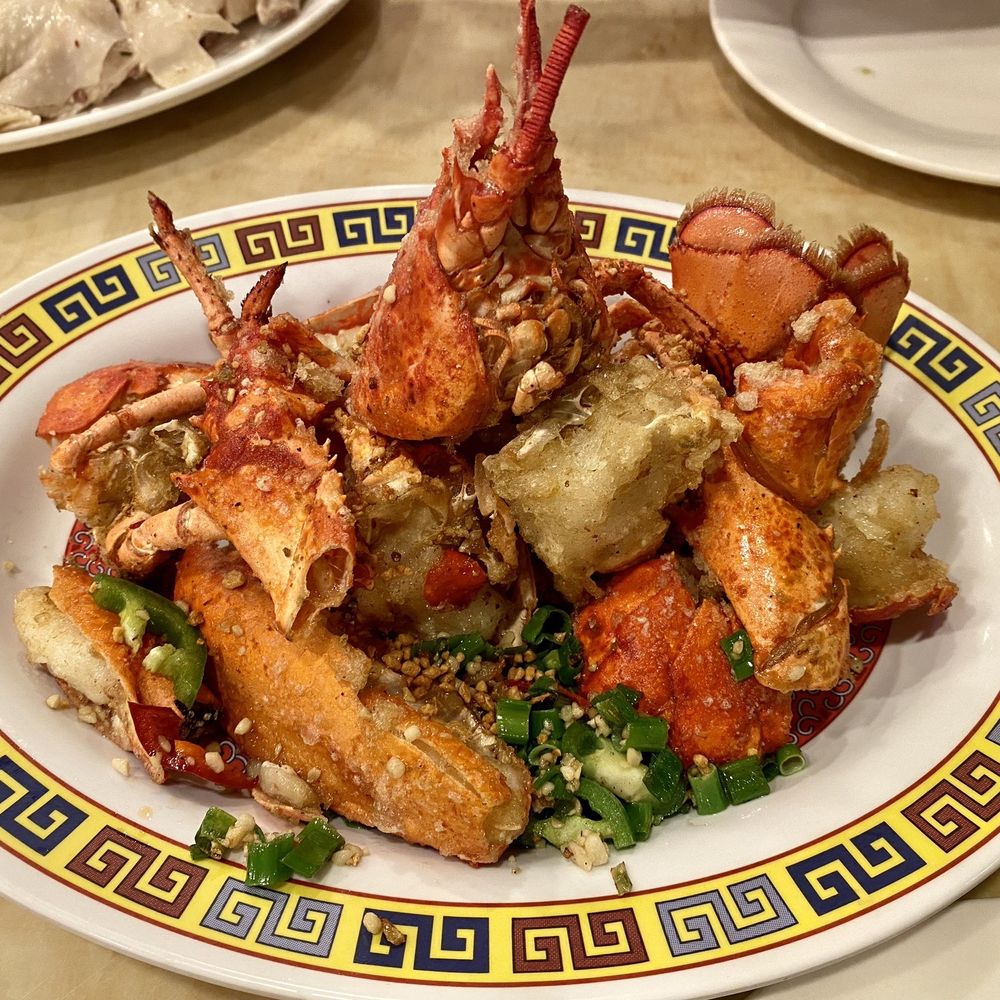 Lobster King - Salt and Pepper Lobster - Seafood Near Me - Honolulu, Hawaii Lobster King - Salt and Pepper Lobster - Seafood Near Me - Honolulu, Hawaii