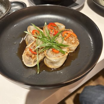 Janken - Wagyu Gyoza - Japanese Near Me - Portland, Oregon