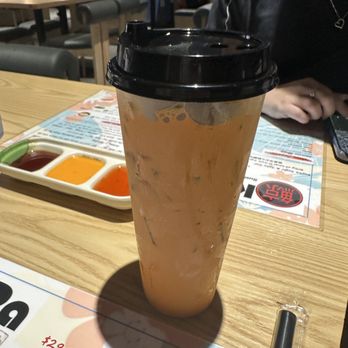 Kujira - Thai Tea - Japanese Near Me - Bridgeville, Pennsylvania