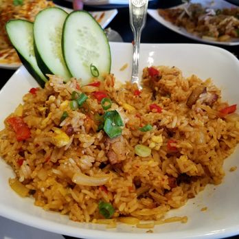 Bonchon Natomas - Kimchi friend rice - Korean Near Me - Sacramento, California Bonchon Natomas - Kimchi friend rice - Korean Near Me - Sacramento, California