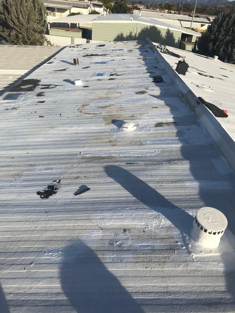 Slide of More Roofing