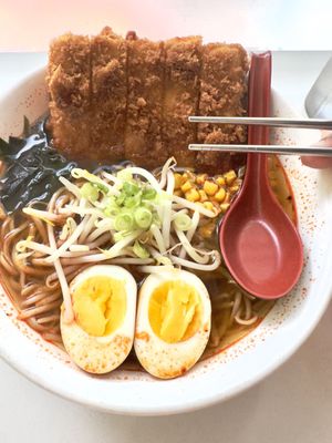 Tokyo Tonkatsu by null