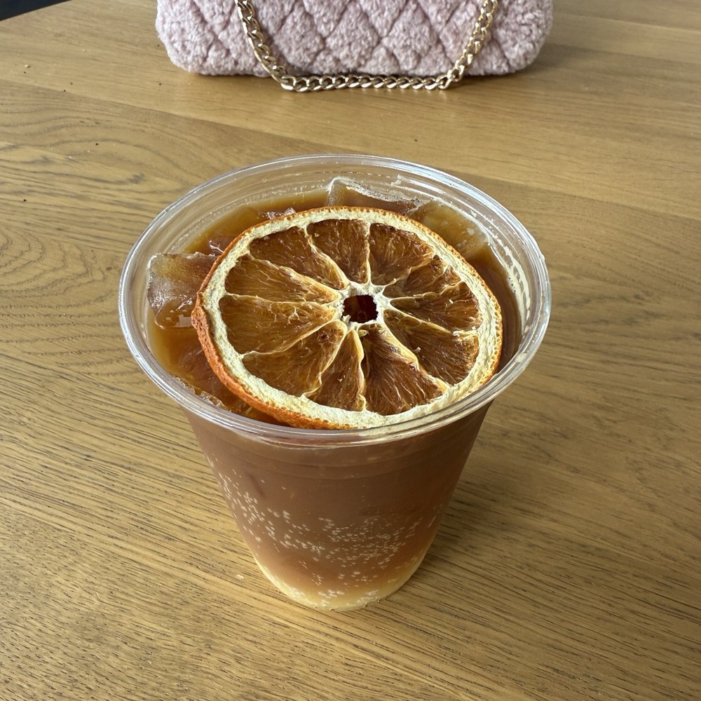 Eightfold Coffee - The Orange Espresso Tonic - Coffee & Tea Near Me - Los Angeles, California Eightfold Coffee - The Orange Espresso Tonic - Coffee & Tea Near Me - Los Angeles, California