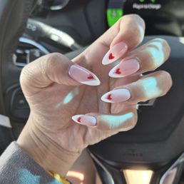 Valentine's Nail Set