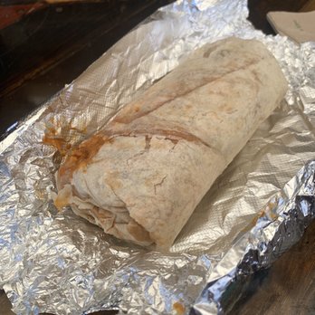Bonfire Burritos - Chorizo The Classic Burrito - Mexican Near Me - Golden, Colorado