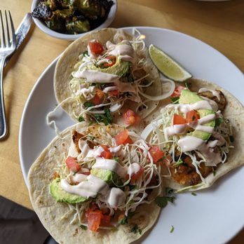 Surve - Blackened fish tacos - New American Near Me - Sunbury, Ohio Surve - Blackened fish tacos - New American Near Me - Sunbury, Ohio