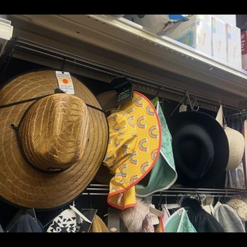 Cole Hardware - It's the Summer Music Festivals at Golden Park hat collection - Hardware Stores Near Me - San Francisco, California