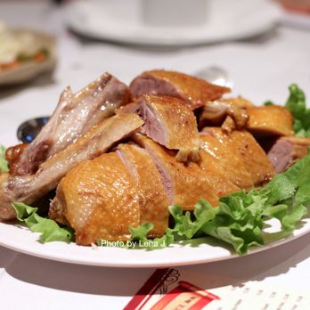 Mu Lan - 12. Smoked Duck Taiwanese Style (half order, $18.95) - Taiwanese Near Me - Cambridge, Massachusetts