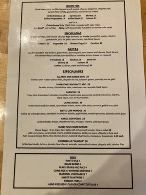 Menu photo 4 La Puerta Azul Salt Point, NY Menu photo 4 La Puerta Azul Salt Point, NY