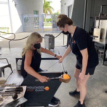 Hollywood Hot Glass - Art Galleries Near Me - Hollywood, Florida Hollywood Hot Glass - Art Galleries Near Me - Hollywood, Florida
