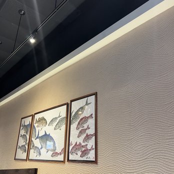 Gyotaku - Niu Valley - Inside - Japanese Near Me - Honolulu, Hawaii Gyotaku - Niu Valley - Inside - Japanese Near Me - Honolulu, Hawaii