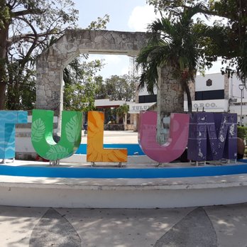 Town of Tulum - Landmarks & Historical Buildings Near Me - Tulum, ROO