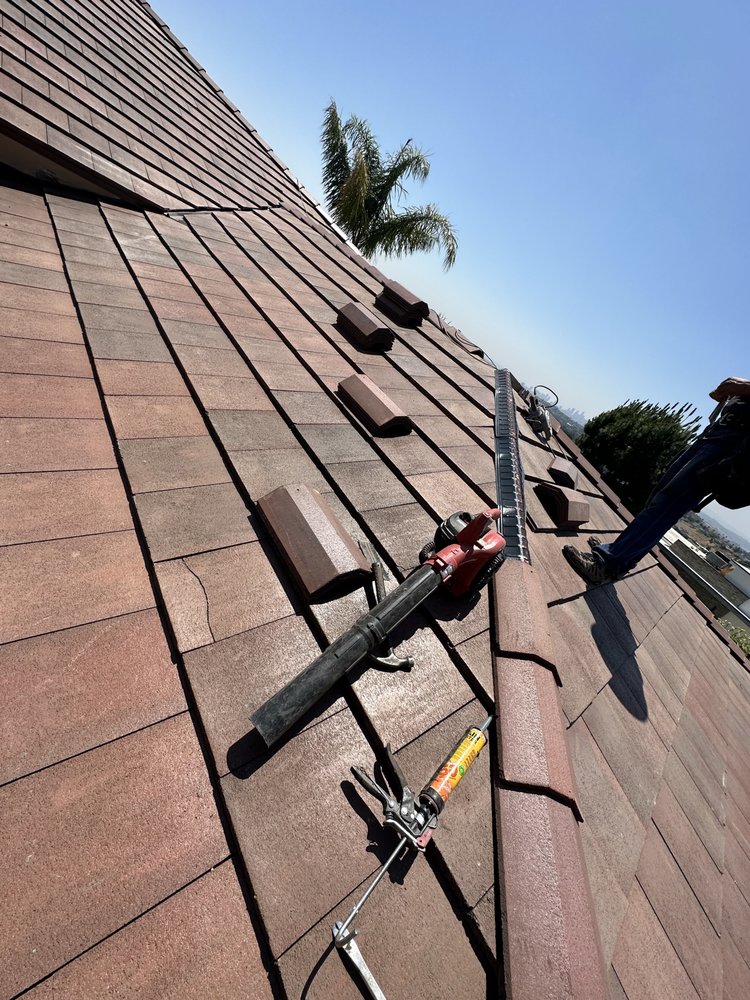 Slide of APAA Roofing