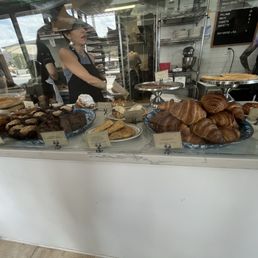 Pastries Pastries