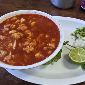 Mi lindo Nayarit - Menudo rojo - Mexican Near Me - Las Vegas, Nevada Mi lindo Nayarit - Menudo rojo - Mexican Near Me - Las Vegas, Nevada