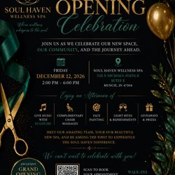 Holistic Haven Spa