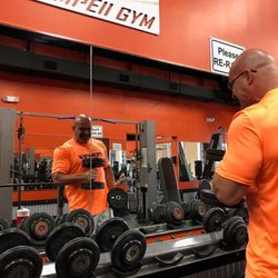 Pompeii Gym