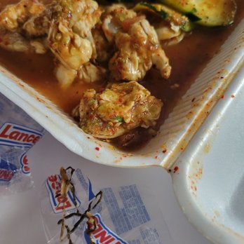 Las Islitas Lodi - Poop in shrimp - Mexican Near Me - Lodi, California