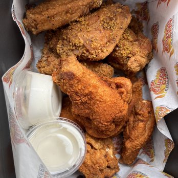 Clutch City Cluckers - Wings N' Fries - Chicken Shop Near Me - Spring, Texas Clutch City Cluckers - Wings N' Fries - Chicken Shop Near Me - Spring, Texas