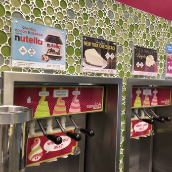 Menchie's Frozen Yogurt - Various flavors. - Ice Cream & Frozen Yogurt Near Me - Tempe, Arizona Menchie's Frozen Yogurt - Various flavors. - Ice Cream & Frozen Yogurt Near Me - Tempe, Arizona