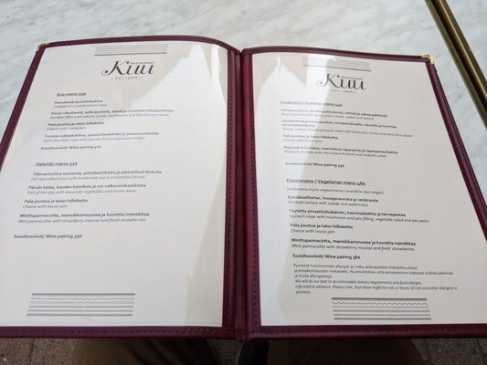 Restaurant Kuu by null