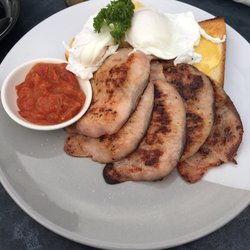 Swamp Cafe