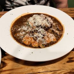 Chicken Marsala